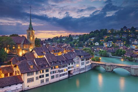 hauptstadt schweiz|Bern